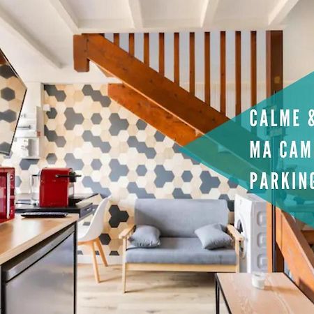 Appartement T2- Le Bon Accueil / Wifi / Parking 앙굴렘 외부 사진