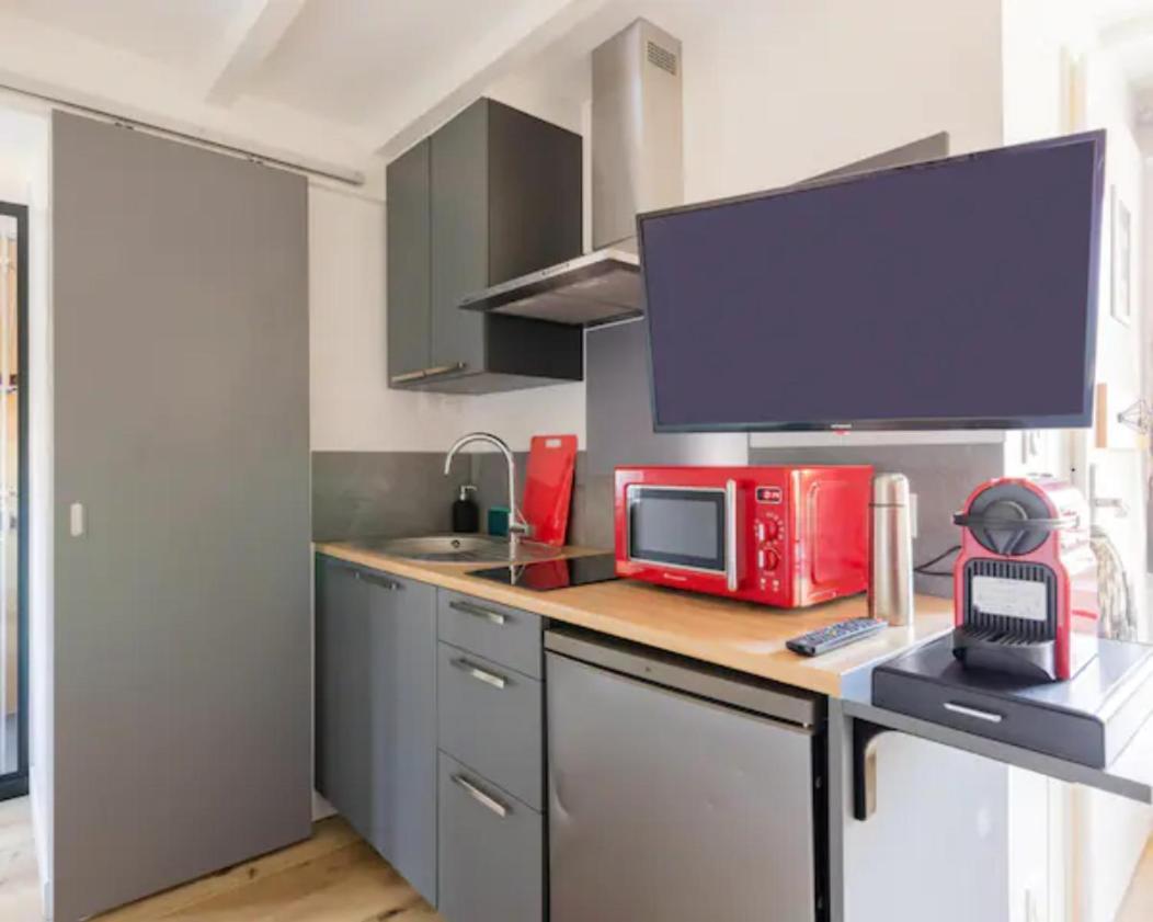 Appartement T2- Le Bon Accueil / Wifi / Parking 앙굴렘 외부 사진