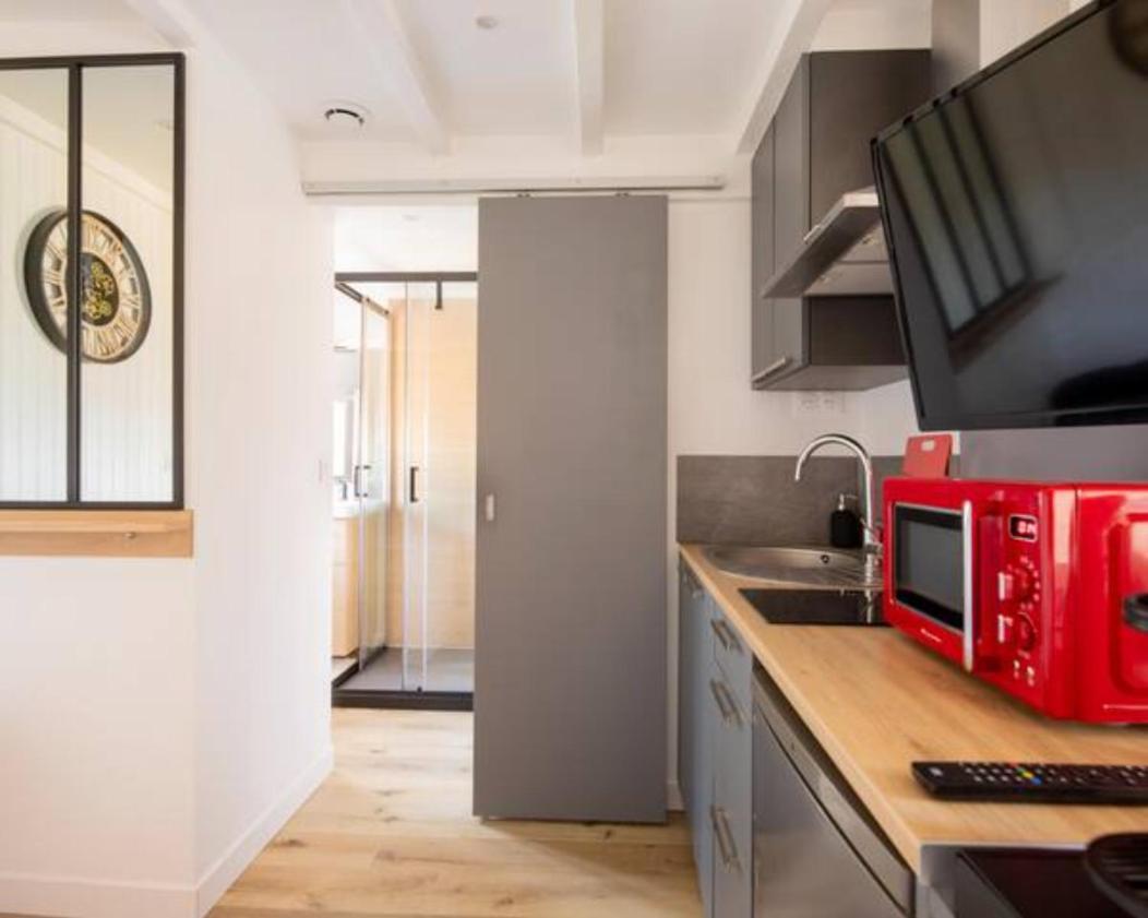 Appartement T2- Le Bon Accueil / Wifi / Parking 앙굴렘 외부 사진