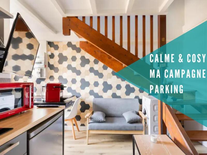 Appartement T2- Le Bon Accueil / Wifi / Parking 앙굴렘 외부 사진