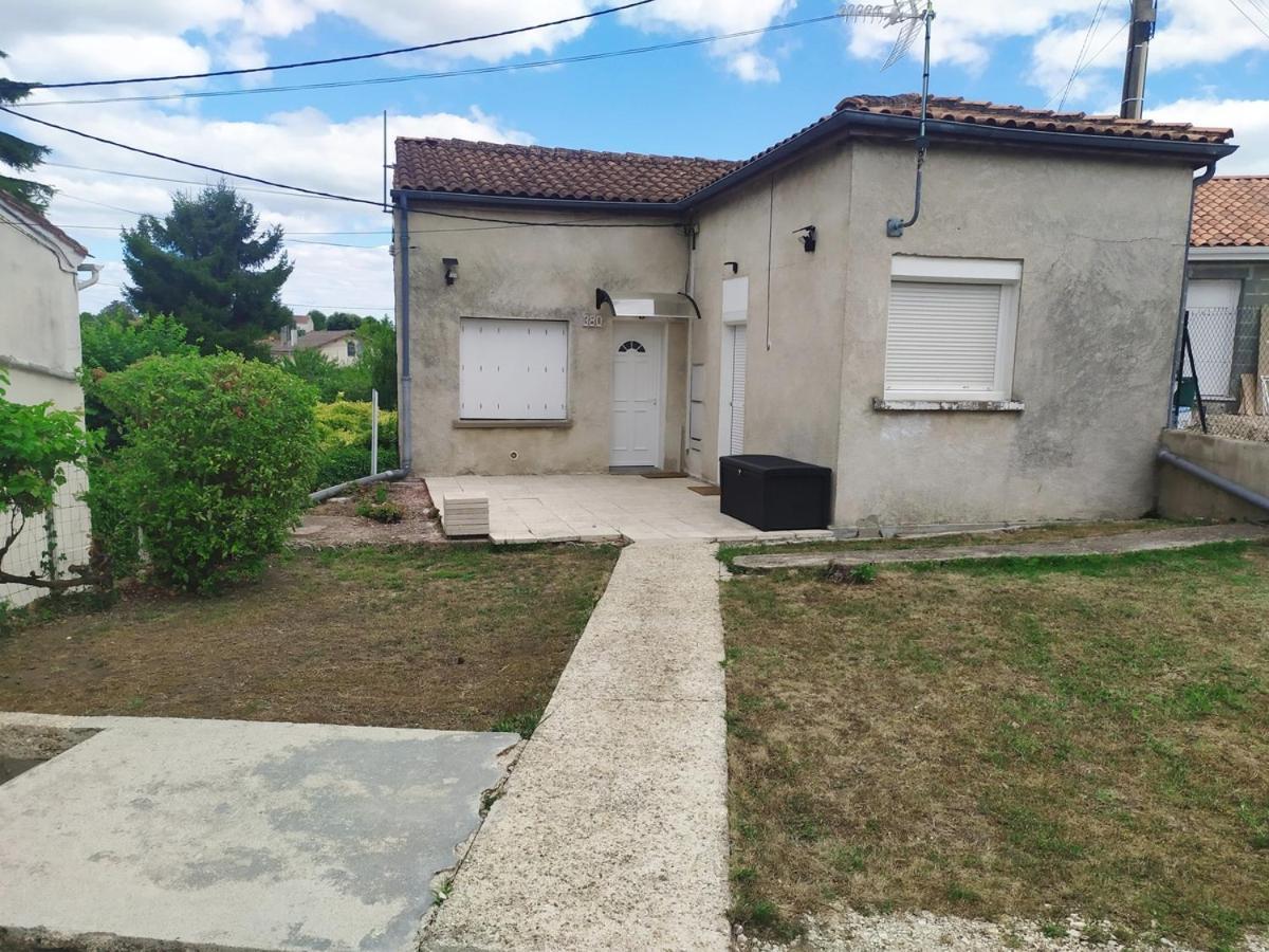 Appartement T2- Le Bon Accueil / Wifi / Parking 앙굴렘 외부 사진