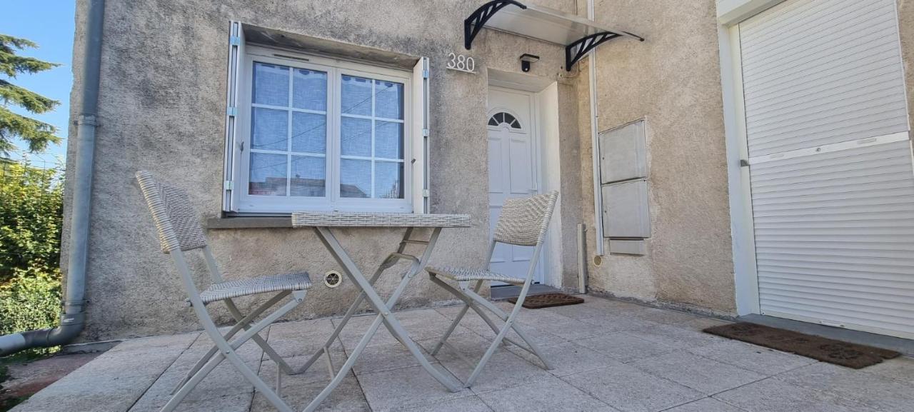 Appartement T2- Le Bon Accueil / Wifi / Parking 앙굴렘 외부 사진